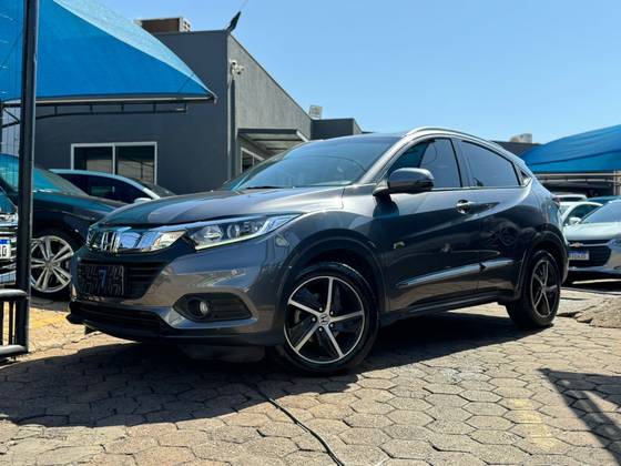HONDA HR-V 1.8 16V FLEX EXL 4P AUTOMÁTICO HONDA HR-V 1.8 16V FLEX EXL 4P AUTOMÁTICO